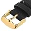 Black (Gold Buckle)