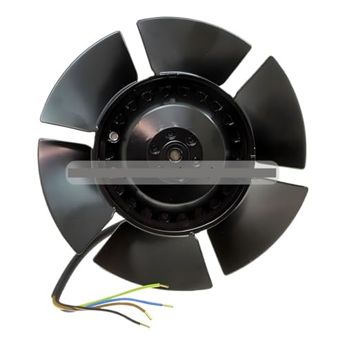 A2E200-AF02-52 ventilateur de refroidissement axial pour système industriel - 2