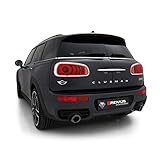 Muy práctico Remus REM7562161500 Tubo de Escapes