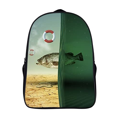 Sac à dos d'école ergonomique pour soulager le dos des adolescents