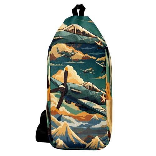 Sac à dos vintage à bandoulière pour soulager vos épaules avec style