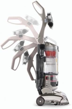 Hoover Vacuum Cleaner WindTunnel MAX Pet Plus Multi-Cyclonic Corded Bagless Upright Vacuum UH70605