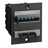 Ean 3389110739817 Schneider XBKP50100D10M Vorwahlzähler, mechanische 5-stellige Anzeige, 1 Zeile, 24 VDC