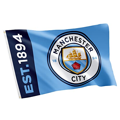 Desert Cactus Manchester City Flag 3x5 Football Soccer Outdoor (#5)