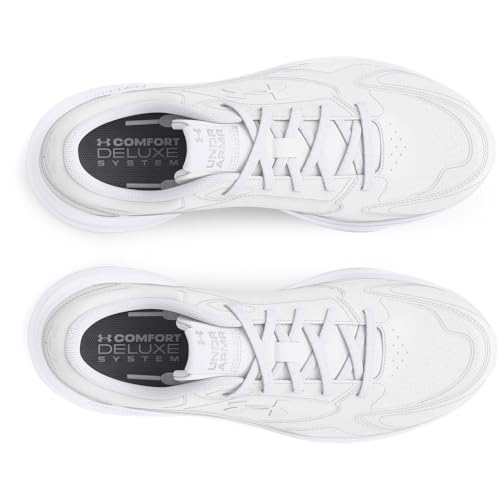 Under Armour Homme UA Edge LTHR Chaussures de Training 40.5 - vue 4