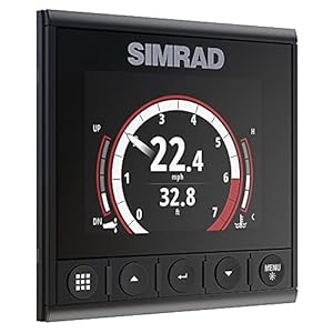 Simrad Instru. Display, IS42 4.1″ Color