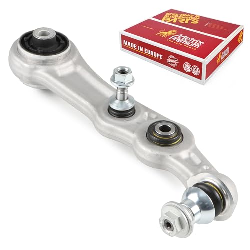 Metrix Premium Chassis Parts Left Control Arm Kit w/Ball Joints Fits C350e