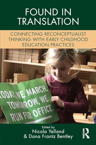 Found in Translation (Changing Images of Early Childhood)