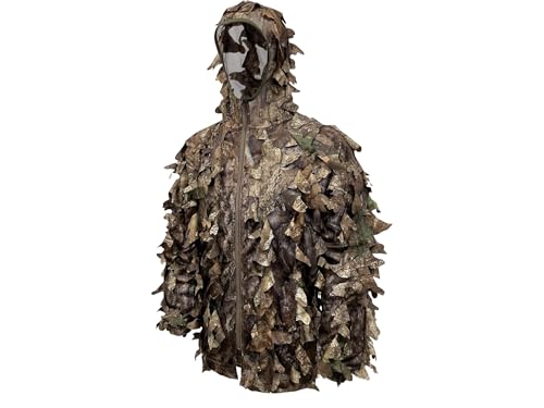 Men's 3D Leafy Jacket2