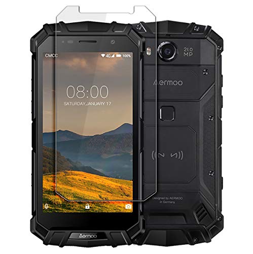 DisGuard Pellicola Protettiva [Crystal Clear]