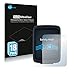 Savvies Screen Protector compatible with Sigma BC 10.0 WL Protection Film Clear 18-Pack