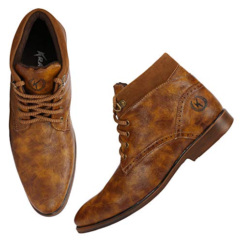 Image of Kraasa Bebop Men Boots