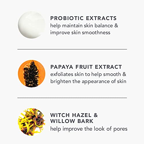 Tula Skin Care Instant Facial Dual-Phase Skin Reviving Treatment Pads (6 Pads) | Lactic Acid Pads To Exfoliate And Brighten Skin, Instant Facial #TOP2