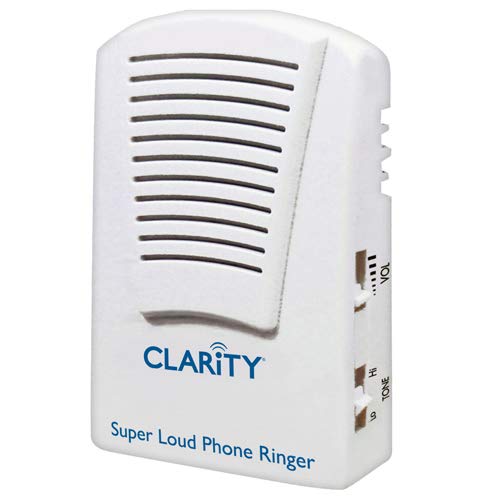 Clarity SR100 Super Loud Phone Ringer (Special Edition: Super Loud Ringer)