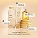 Gisou Honey Gloss Ceramide Therapy Hydrating Conditioner – Deep Hydration, Detangling & Shine, with Fermented Mirsalehi Honey, Ceramides & Silk Proteins, All Hair Types, 200 ml