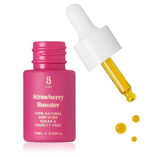 BYBI Strawberry Booster Face Serum 15ml