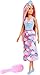 Barbie Dreamtopia Muñeca Peinados Rubia con accesorios, regalo para niñas y niños 3-9 años (Mattel FXR94) , color/modelo surtido