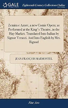 Performed Theatre Hay Market Translated Verazzi