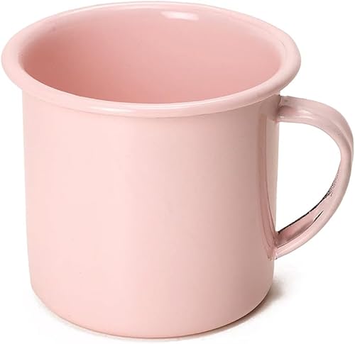 Miniatura 5 de PP.PELTRE - Juego de vajilla hecha a mano de México, 20 platos esmaltados, esmaltados a mano y esmaltados para el hogar y el campamento, juego de