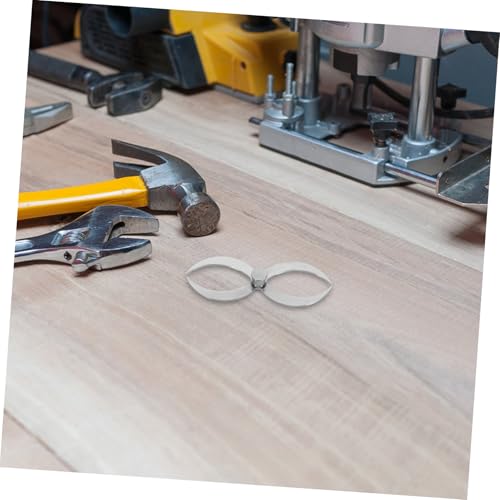 Calibrador Sosoport Profesional para Carpintería, Calibrador Multiusos de Acero Inoxidable, Régua de Grosor Fácil de Usar miniatura 5