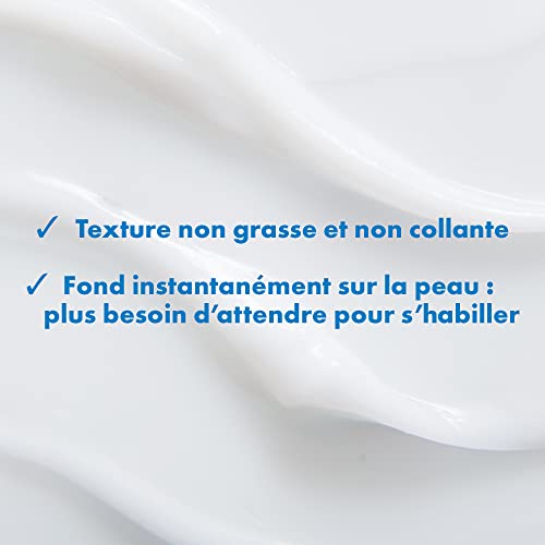 Mixa Intensif Peaux Sèches - La Crème des Peaux Sèches et Sensibles - Multi Usage Visage, Corps, Mains, Pieds - Nourrit 24h et Apaise - Pénétration Rapide - Hypoallergénique - Pot 400 ml (Lot de 2)