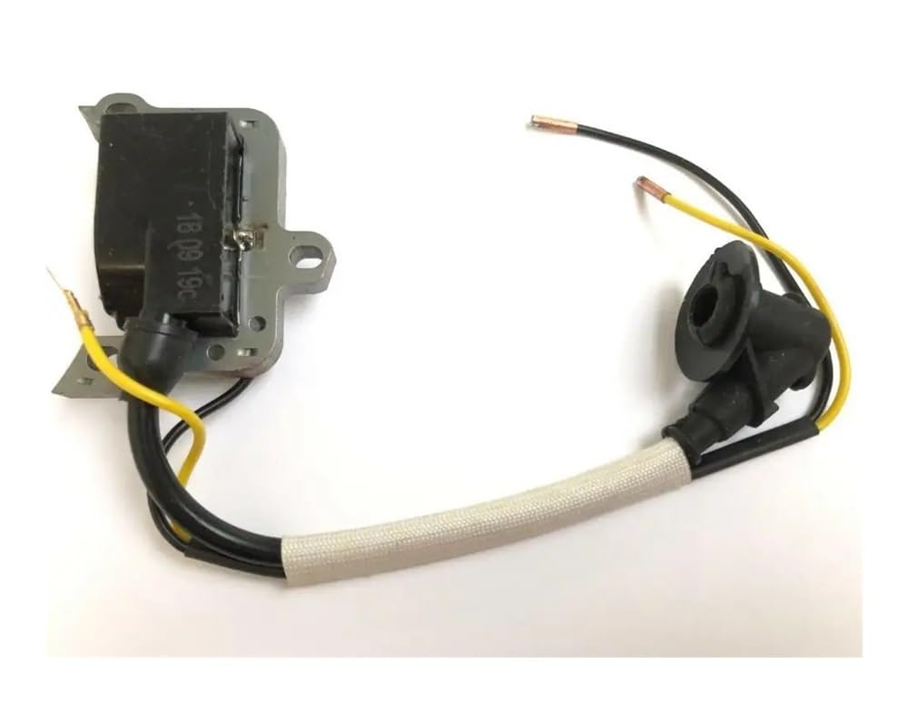 Módulo de Bobina de Encendido bujía for Motosierra PT720 MS382 MS 382 MS461, Motor de Sierra Cortada, Piezas de Herramientas de jardín 11194001300 Piezas de Repuesto | 5 Sets SALES