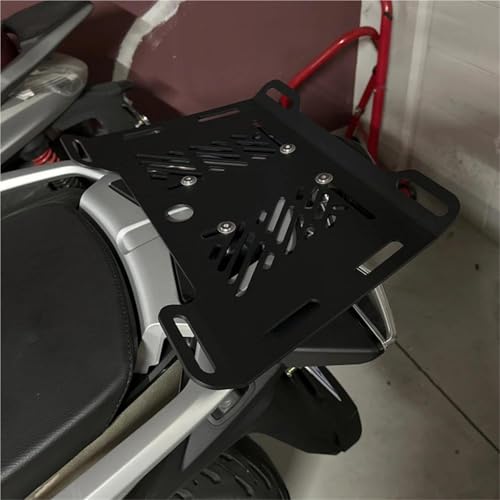 Portaequipajes para Suzuki DL1050 con base ampliada antivibración 5