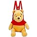 Winnie The Pooh Plushie Backpack Set - Bundle with 16