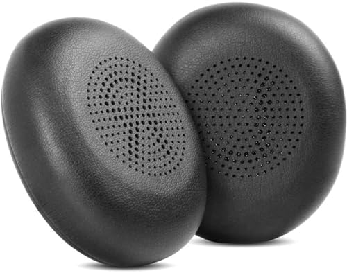 Cuscinetti Auricolari Di Ricambio SOULWIT Per Jabra Evolve2 65, Evolve2 40, Elite 45h - Pelle Morbida - Foto 10