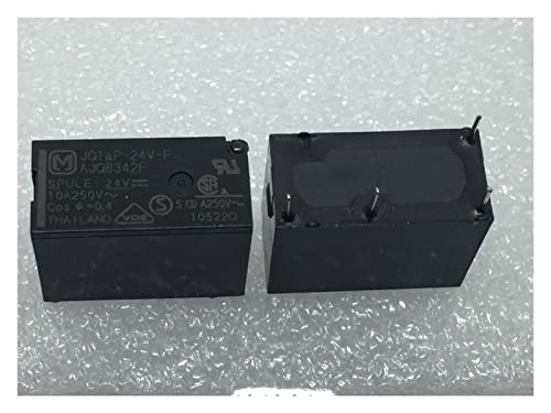 Relais de puissance JQ1aP-24V-F résistant aux surcharges 10A 250V - 3