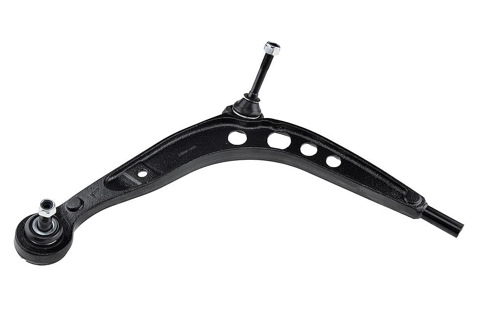 Bras avant gauche inférieur arrière BMW 3 E36 triangle suspension ZWD-BM-005