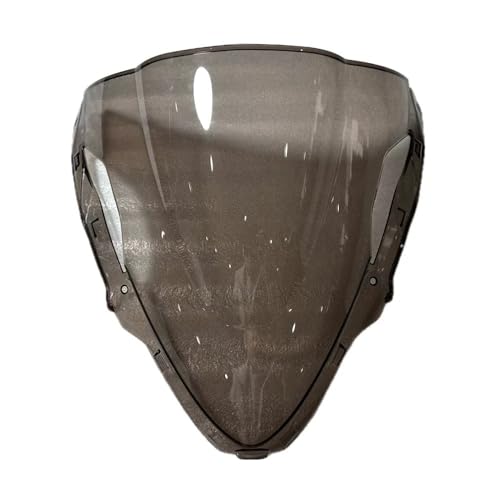 Spoiler extension pare-brise moto ZX6R 636 pour réduire la fatigue du vent