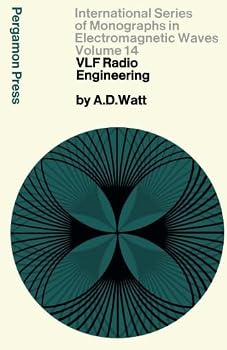 Paperback VLF Radio Engineering: International Series of Monographs in Electromagnetic Waves Book
