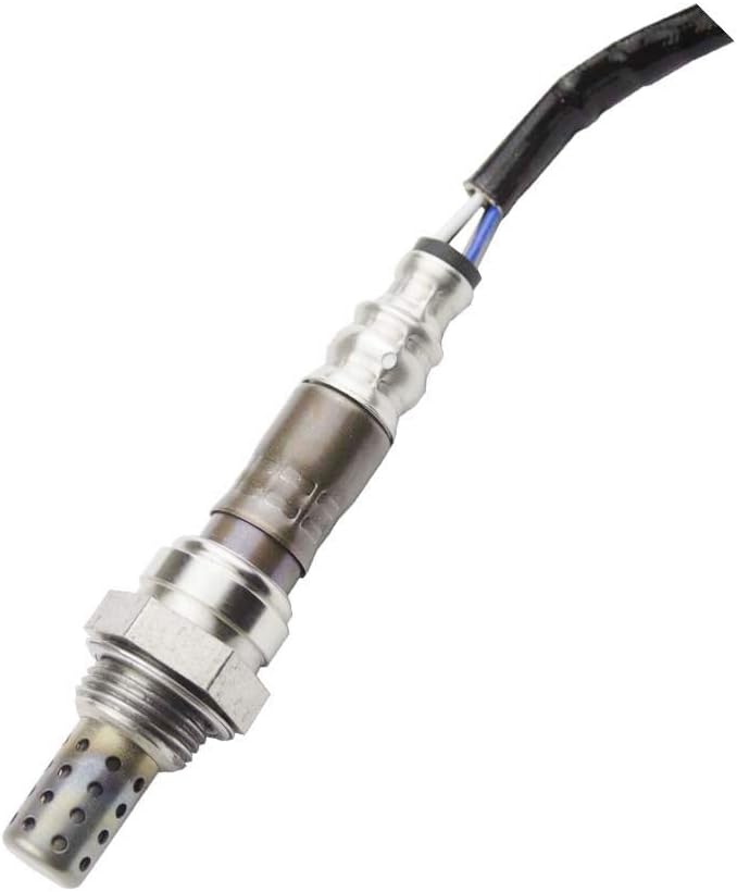 2X Oxygen Sensor 1 & 2 for 2003 2004 2005 2006 2007 Honda Accord 2.4L Upstream + Downstream Upper Lower