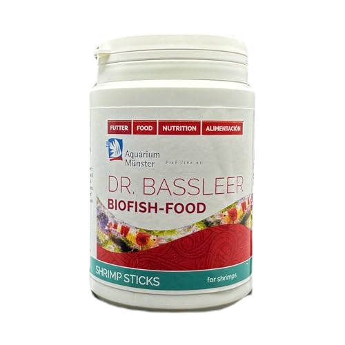 Bassleer Shrimp Sticks 150g