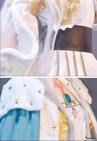 Amazon | コスプレ衣装 Fate/Grand Order風 FGO アナスタシア 皇女 髪