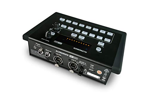 Allen & Heath 16-Channel Personal Mixer (Me-500) #TOP4