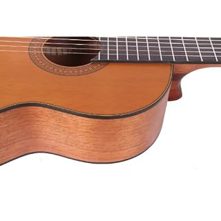 Yamaha CG122MC Guitare classique Cèdre Natural Mat - Les Beatles, Paul McCartney, John Lennon, RIngo Starr, George Harrison Yamaha CG122MC Guitare classique Cèdre Natural Mat – Image 4