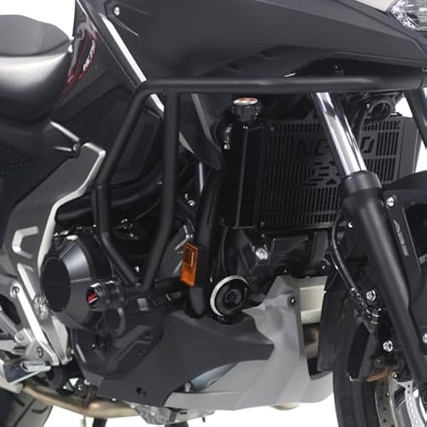 GP Kompozit для NC 700 X-S NC 750 X-S 2012 2023 гг. Совместимый кожух двигателя защитная дуга черный