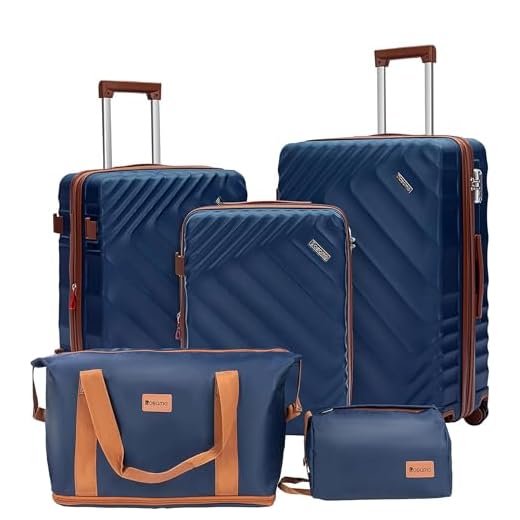 What is the quality of new directions luggage 5-Piece Expandable Luggage Set