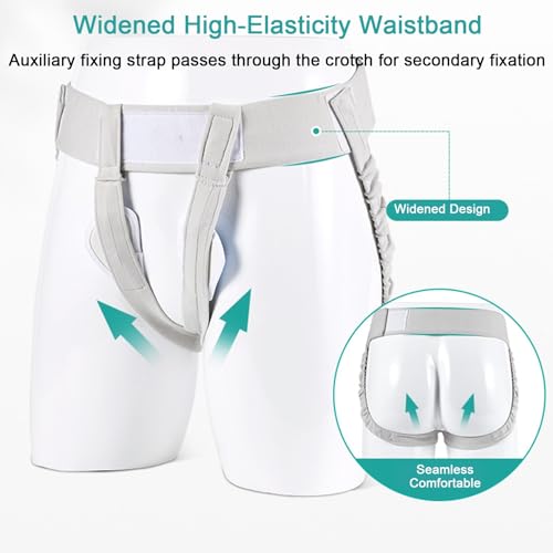 Faja para Hernia Inguinal para Hombre y Mujer Small miniatura 3