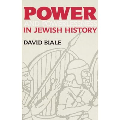 Power & Powerlessness in Jewish History