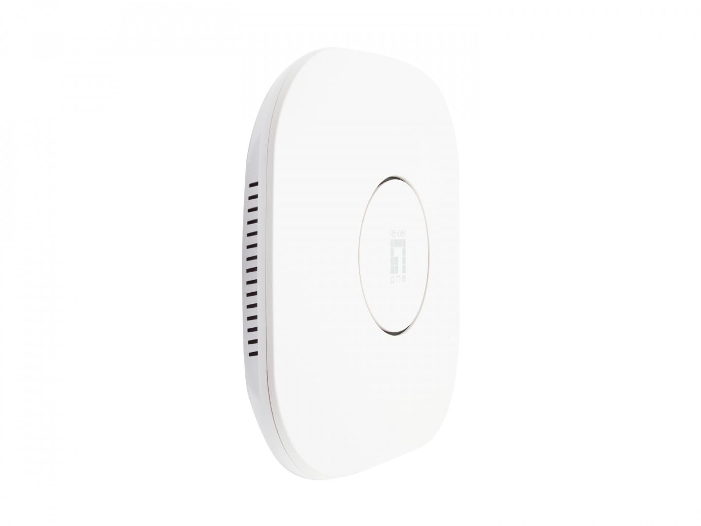 Point d'accès WAP-8121 LevelOne 433 Mbit/s PoE Ethernet Blanc