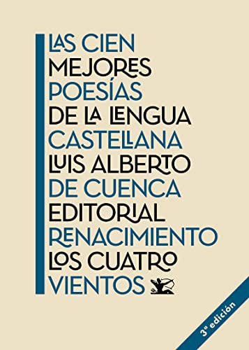 Las cien mejores poesías de la lengua castellana: 114 (Los Cuatro Vientos)