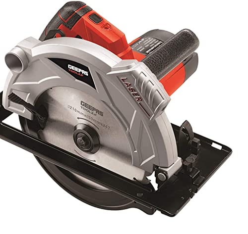 Geepas Circular Saw, 235 Mm, Gcs2000