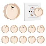 Protege Enchufes Cubre 10 Piezas Protector Enchufe Silicona Retirable Tapa Enchufes Tapas Enchufes Bebe Seguridad Infantil Para Enchufe Protección De Enchufe Para Bebe Y Niños