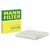 MANN-FILTER CUK 26 009 Interior Filter Pollen filter with active charcoal – For passenger cars