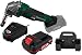 Produktbild PARKSIDE® 20V Akku Knabber PMKA 20-Li - INKL. Akku (2Ah) und Ladegerät (2,4A) sowie Wandhalterung