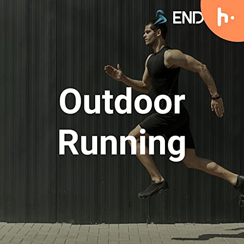 Outdoor Running Podcast Por Endure arte de portada