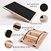 Balance Board Wobble Board for Adults Anti-Slip Balance Board for Physical Therapy Standing Desk Core Strength Wooden Rocker Board